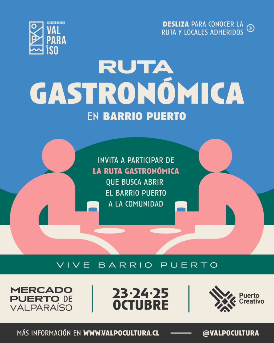 Mercado Puerto se convierte en epicentro de cultura, música y gastronomía este fin de semana