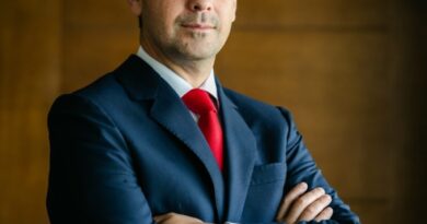 Andrés Balart, socio de B+ Abogados.